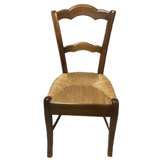 Antique Louis Philippe Dining Chairs, Set of 4 For Sale