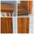 1960s Leo Jiranek for Bassett Chimney Corners Maple Colonial Early American 11-Drawer Dresser & Mirror For Sale - Image 11 of 12