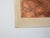 Paper Late 20th Century Sepia Aruba Village Etching For Sale - Image 7 of 7
