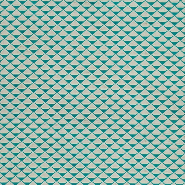 Harlequin Petrova Fabric in Azelea/Mushroom For Sale