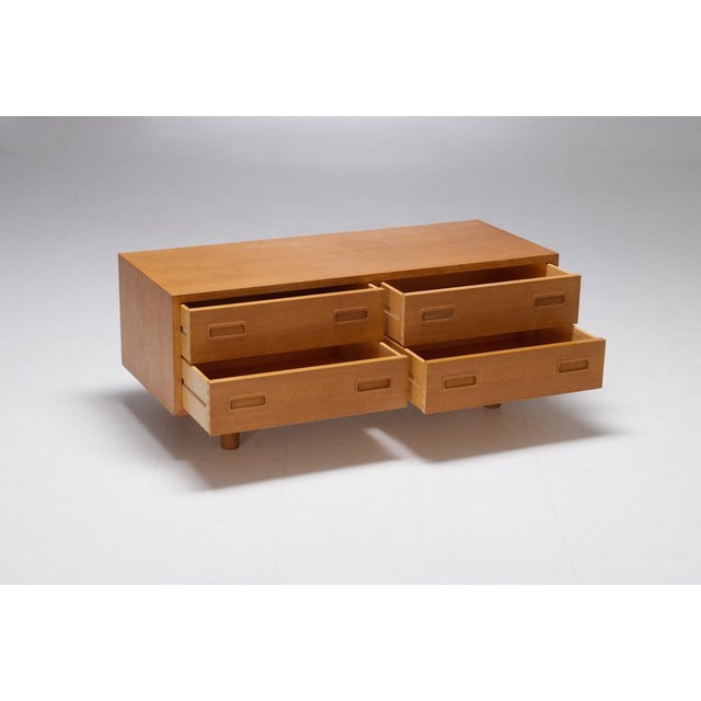 Vintage Dresser by Poul Hundevad, 1965 For Sale - Image 9 of 12