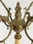 Italian Onyx Marble and Brass Coat Stand, 1960s For Sale - Image 13 of 18
