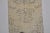 Turkish Vintage Hand-Knotted Turkish Runner, Detailed Cream and Yellow Anatolian Rug For Sale - Image 3 of 10