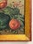 Folk Art Vintage Folk Art Painting on Canvas, Modeled After a 1662 Painting by Johann Walter For Sale - Image 3 of 10