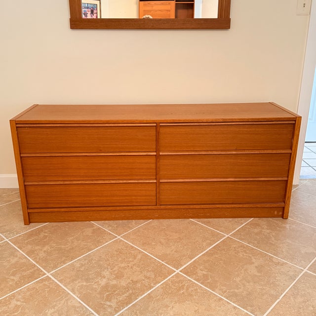 Long Jesper Dresser Made in Denmark For Sale In Washington DC - Image 6 of 8