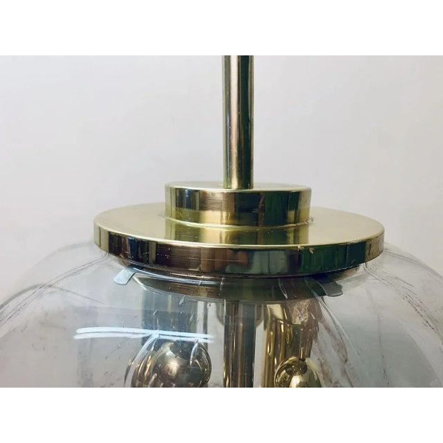 Mid-Century Modern Pendant Light Lamp by Ger Furth for Doria Leuchten For Sale - Image 6 of 17