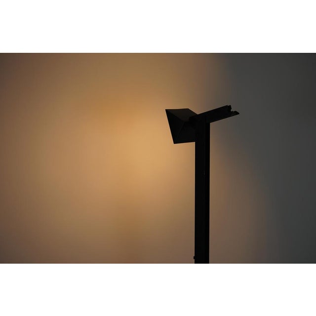 Vintage Italian Floor Lamp by Tiziano Inguanotto for Sem Luci, Italy, 1980s For Sale - Image 11 of 18