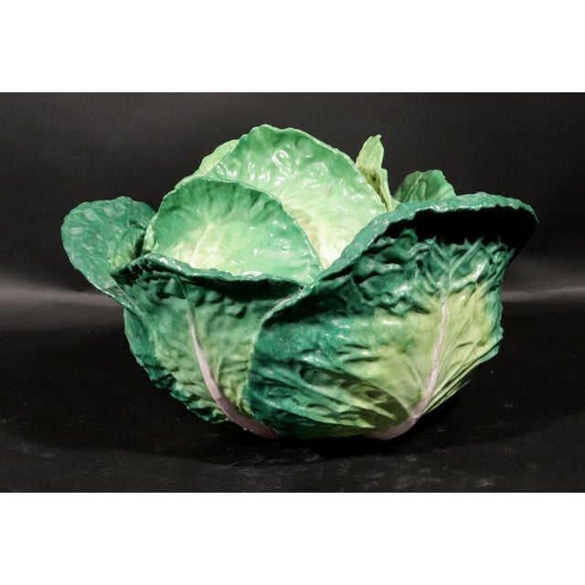 Mid 19th Century Agate Saltglaze Stoneware Large Model of Seated Cat For Sale - Image 16 of 18