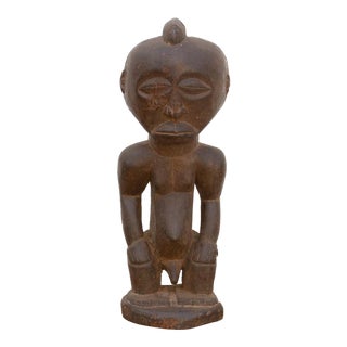 Antique Hemba African Ancestor Figure For Sale