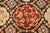 French Contemporary Bessarabian Floral Design Wool Rug by Doris Leslie Blau For Sale - Image 3 of 6
