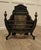 Large Regency Iron Fire Grate, 1890s For Sale - Image 5 of 6