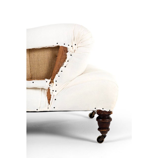 English Victorian William Birch Chair For Sale - Image 8 of 15