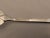 Metal 1970s Tiffany & Co. "Windham" Sterling Silver Serving/Salad Fork For Sale - Image 7 of 12