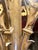 19th Century Italian Neo-Gothic Gilt Bronze and Enameld 12-Ligh Chandelier For Sale - Image 12 of 18