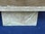 Almond 1970’s Italian Travertine Coffee Table For Sale - Image 8 of 12
