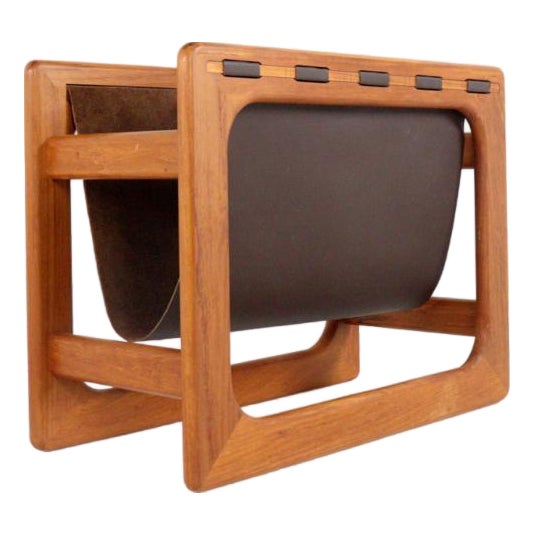 Magazine Holder from Salin Mobler For Sale