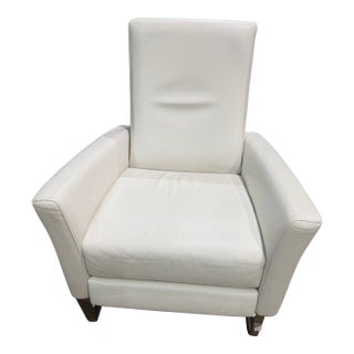 American Leather "Nico" Manual Recliner For Sale