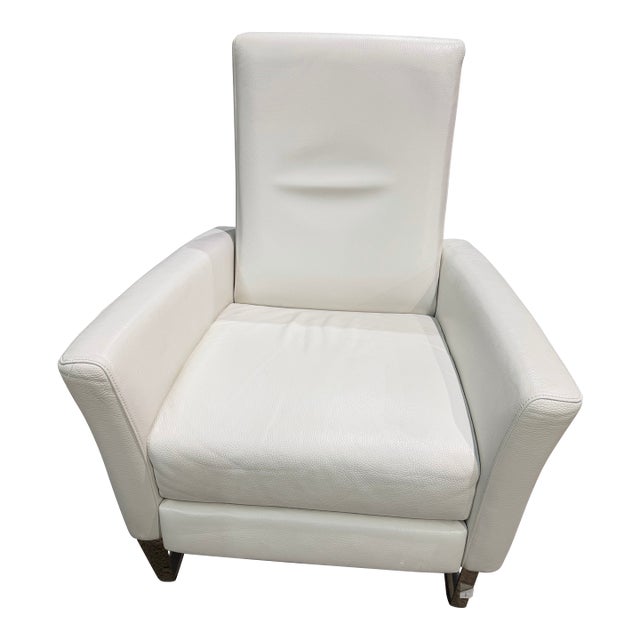 American Leather "Nico" Manual Recliner For Sale