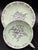 Vintage 1939-1949 'Double Warrant' Paragon 'To the Bride' Teacup and Saucer by Appointment Hm Queen Elizabeth and Hm Queen Mary For Sale In Philadelphia - Image 6 of 18