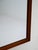 1950s Vintage Scandinavian Teak Mirror, 1950s For Sale - Image 5 of 8