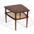 This Peter Hvidt & Orla Mølgaard-Nielsen model FD 521 side table from 1956 designed for France & Daverkosen features all...