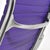 Eames Aluminum Group Lounge Chairs by Herman Miller (Pair in Purple) For Sale - Image 12 of 13