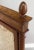 Early 19th Century 19th Century French Empire Period Cheval Dressing Mirror For Sale - Image 5 of 13