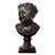 19th Century Young Emperor Bust For Sale - Image 6 of 6
