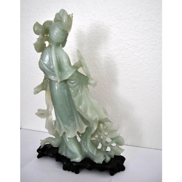 Yang Kuei-fei or Yang Guifei known briefly by the Taoist nun name Taizhen was one of the four beauties of ancient China....