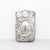 Early 20th Century Antique Blackinton & Co. Palm Leaf Tropical Sterling Silver Matchsafe or Vesta For Sale - Image 5 of 15