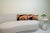 Japanese Ceremonial Silk Lumbar Cushion by Renaras For Sale - Image 6 of 7