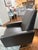 Attributed Jeffrey Bernett for Design Within Reach Leather Flight Recliner in Stout Soft Brown Leather For Sale In New York - Image 6 of 6