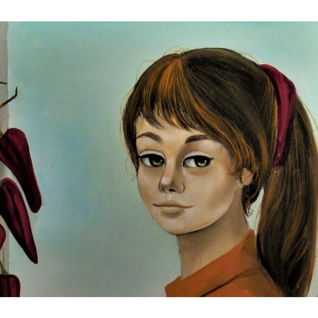 Jean Pierre Serrier, Le Nid (The Nest), 1962 For Sale - Image 4 of 8