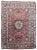 Northeast Jewel Flora Rug 10 x 14 For Sale - Image 11 of 11