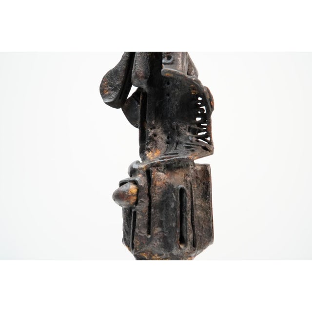 Roger Bonduel, Abstract Sculpture, 1960s, Bronze For Sale - Image 15 of 16