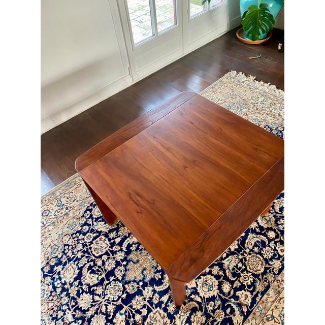 Vintage Teak Coffee Table from Komfort, Denmark, 1960s For Sale - Image 9 of 17