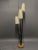 Floor Lamp, France, 1950s, in Very Good conditions. Designed 1950 to 1959 European Plug (up to 250V).The wiring of this...
