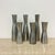Metal Minimalist Candleholders by Erika Pekkari for Ikea, 1990s, Set of 6 For Sale - Image 7 of 10