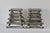 Paul Mayen Paul Mayen Style Chrome Tubular Stacked Side Tables Vintage-a Pair For Sale - Image 4 of 17