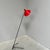 Mid-Century Modern Space Age Floor Lamp by J. J. M. Hoogervorst for Anvia, Netherlands 1960s For Sale - Image 3 of 11