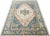 1960s 1960s Turkish Oushak Rug For Sale - Image 5 of 7