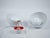 White Vintage Flowerpot Pendant Lamps by Verner Panton for Louis Poulsen, Set of 2 For Sale - Image 8 of 13