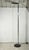 Black Floor Lamp with Marble Base from Guzzini For Sale - Image 8 of 18