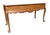 Irish Georgian Mahogany Console Table For Sale - Image 4 of 12