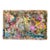 1970s Artist Board Abstract Painted Double Sided For Sale