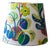Josef Frank Exotic Butterfly Handmade Lampshade For Sale