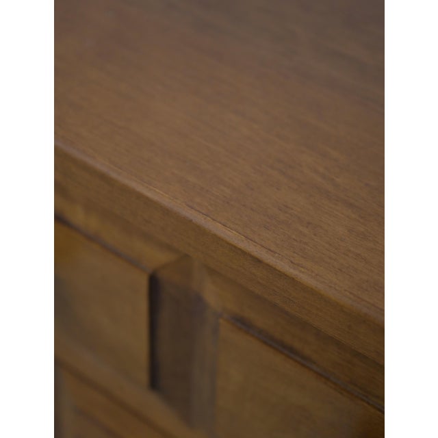 Ethan Allen Country Colors Maple Nightstand For Sale - Image 14 of 16