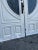 1950s Spanish Revival Style Single Pedestrian Gate With Spanish Shield For Sale In Los Angeles - Image 6 of 12
