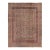Antique 20th Century Doroksh Rug in Jewel Tones With Paisley Design - Rug & Kilim For Sale