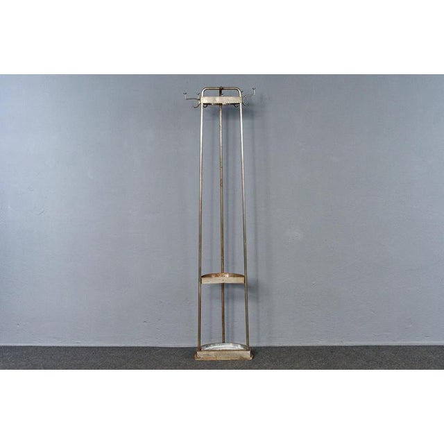 Art Nouveau Coat Rack, First Half of the 20th Century For Sale - Image 4 of 18